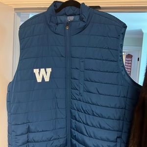 Winnipeg Blue Bombers Ocean Coast 3XLT Vest